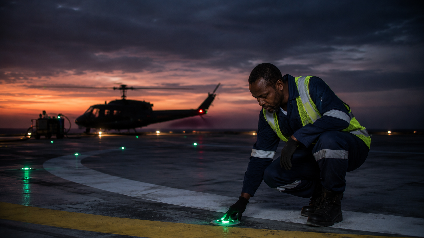 Aviation services
