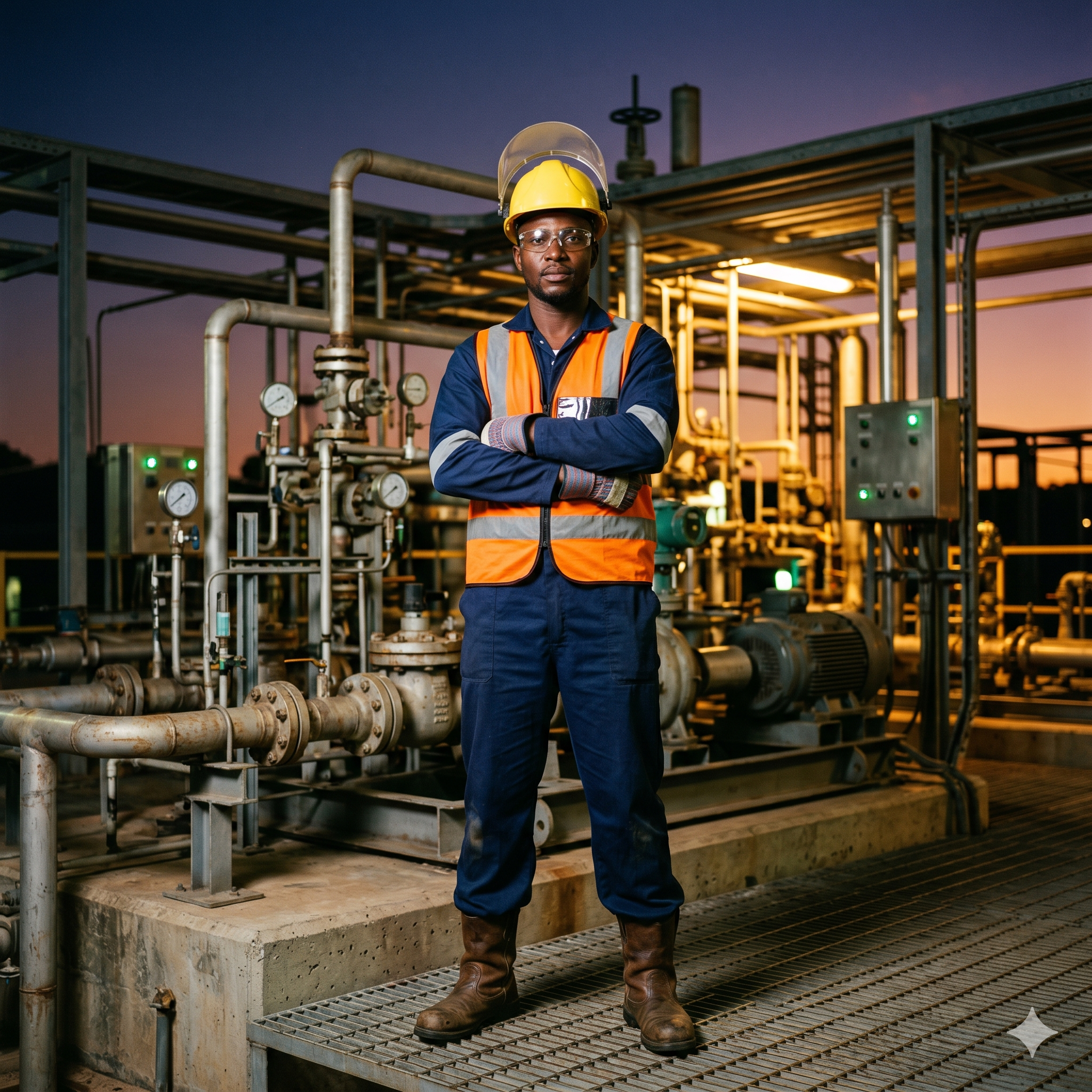 PPE and workwear