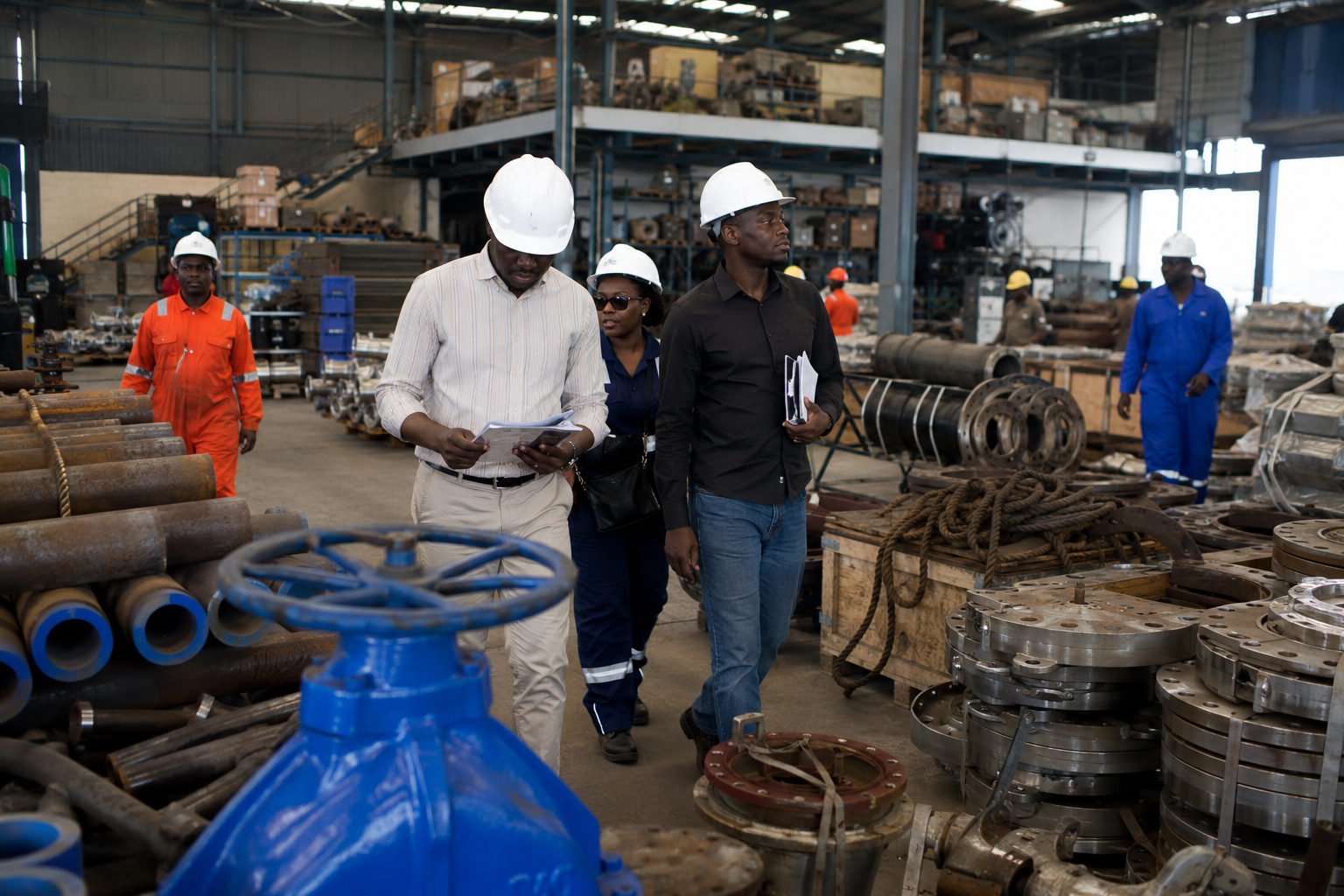 Procurement operations